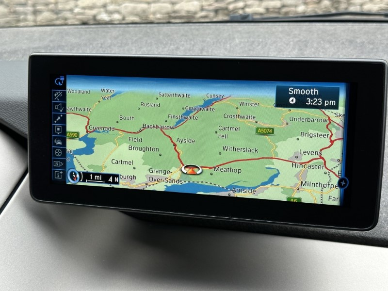 2017 (67) BMW I3 125kW Range Extender 33kWh 5dr Auto 5281321