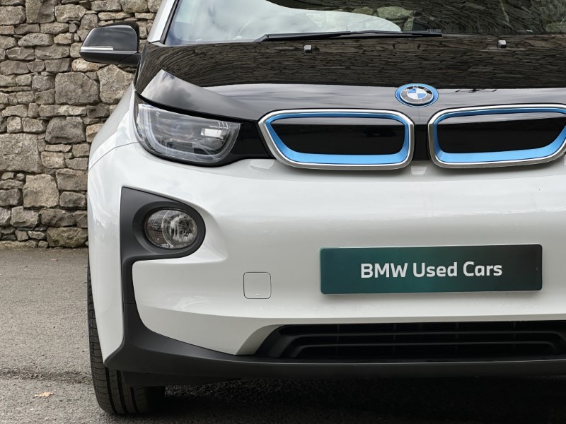 2017 (67) BMW I3 125kW Range Extender 33kWh 5dr Auto 5281329