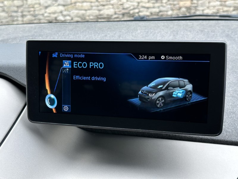 2017 (67) BMW I3 125kW Range Extender 33kWh 5dr Auto 5281324