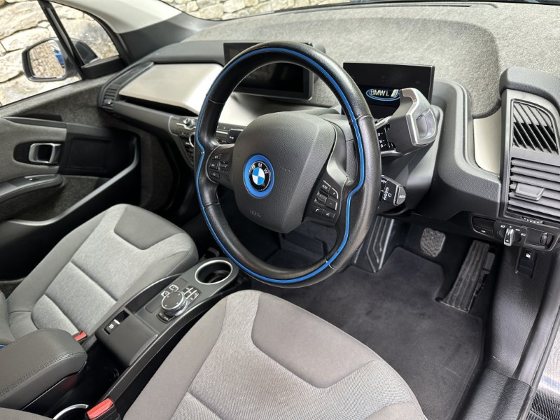 2017 (67) BMW I3 125kW Range Extender 33kWh 5dr Auto 5281282