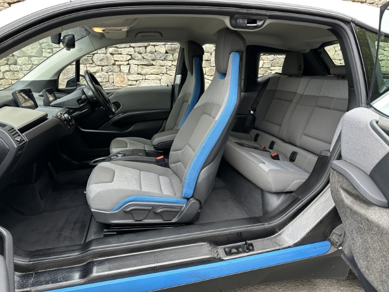 2017 (67) BMW I3 125kW Range Extender 33kWh 5dr Auto 5281340