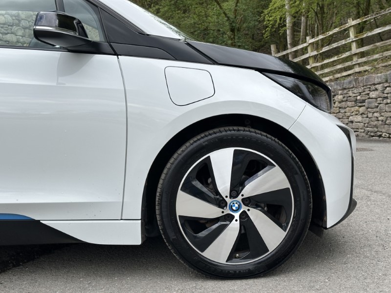 2017 (67) BMW I3 125kW Range Extender 33kWh 5dr Auto 5281333