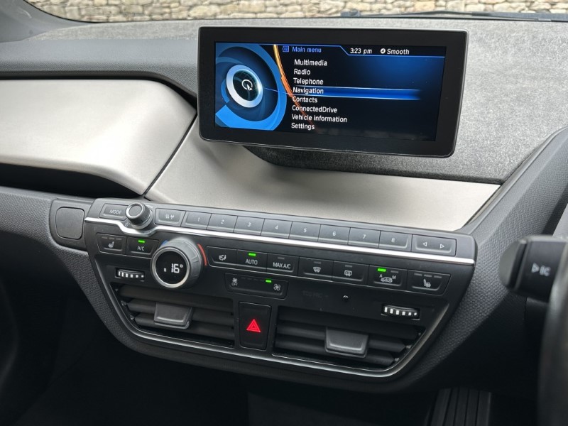 2017 (67) BMW I3 125kW Range Extender 33kWh 5dr Auto 5281322