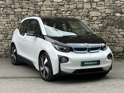 2017 (67) BMW I3 125kW Range Extender 33kWh 5dr Auto