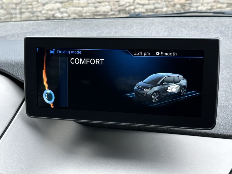 2017 (67) BMW I3 125kW Range Extender 33kWh 5dr Auto 5281323