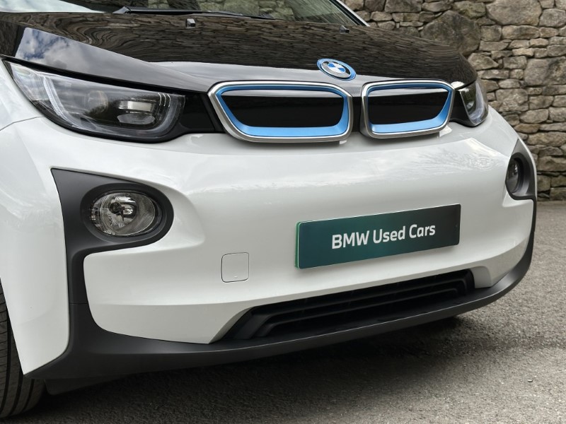 2017 (67) BMW I3 125kW Range Extender 33kWh 5dr Auto 5281328