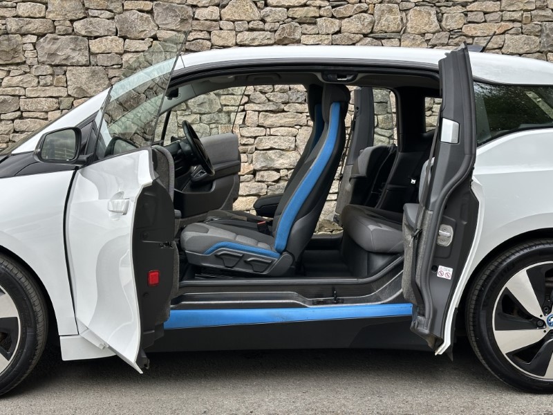 2017 (67) BMW I3 125kW Range Extender 33kWh 5dr Auto 5281338