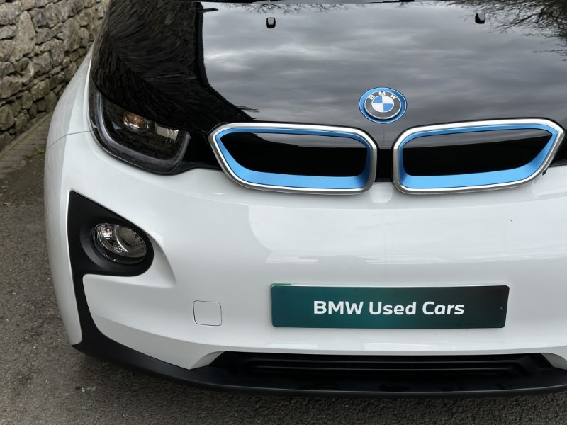 2017 (67) BMW I3 125kW Range Extender 33kWh 5dr Auto 5281299