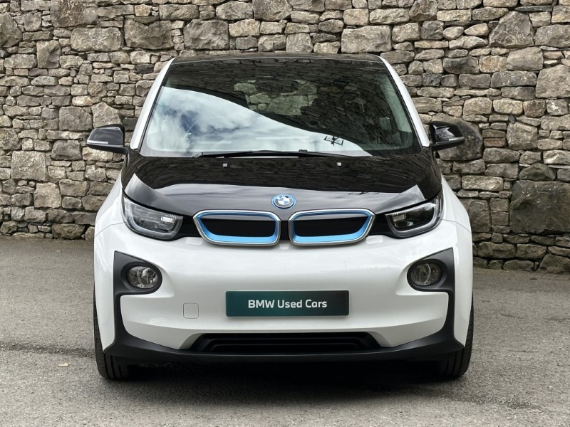 2017 (67) BMW I3 125kW Range Extender 33kWh 5dr Auto 5281327
