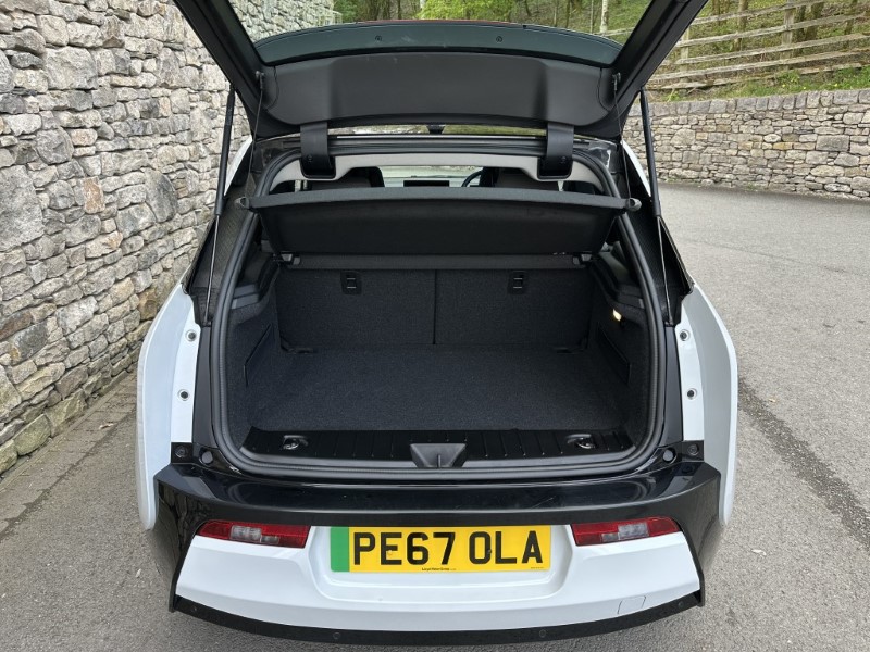 2017 (67) BMW I3 125kW Range Extender 33kWh 5dr Auto 5281278