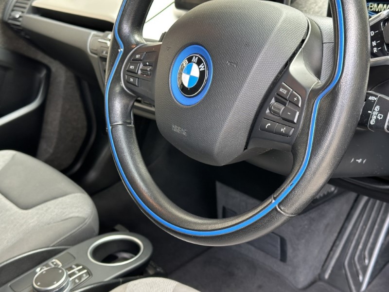 2017 (67) BMW I3 125kW Range Extender 33kWh 5dr Auto 5281284