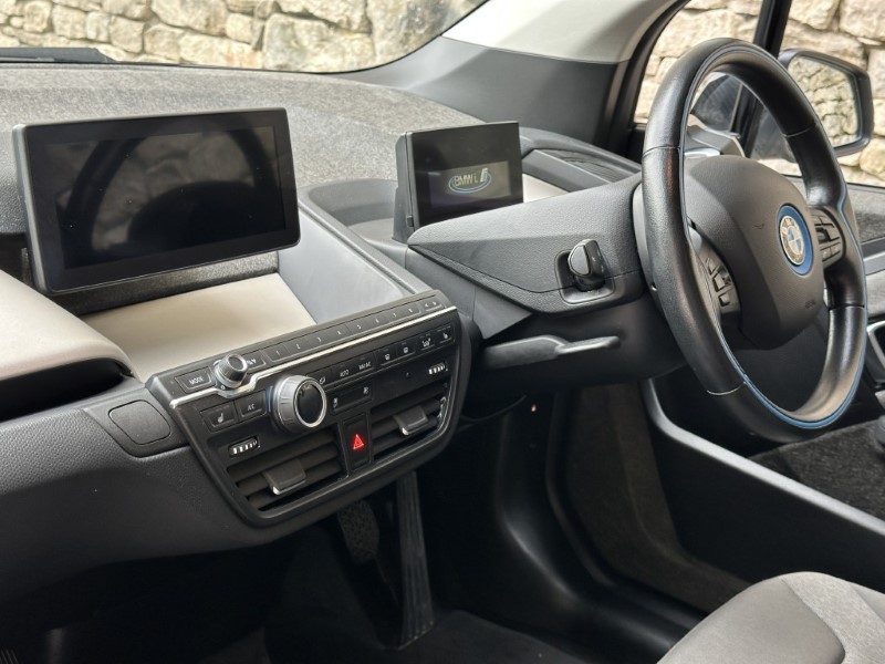 2017 (67) BMW I3 125kW Range Extender 33kWh 5dr Auto 5281304