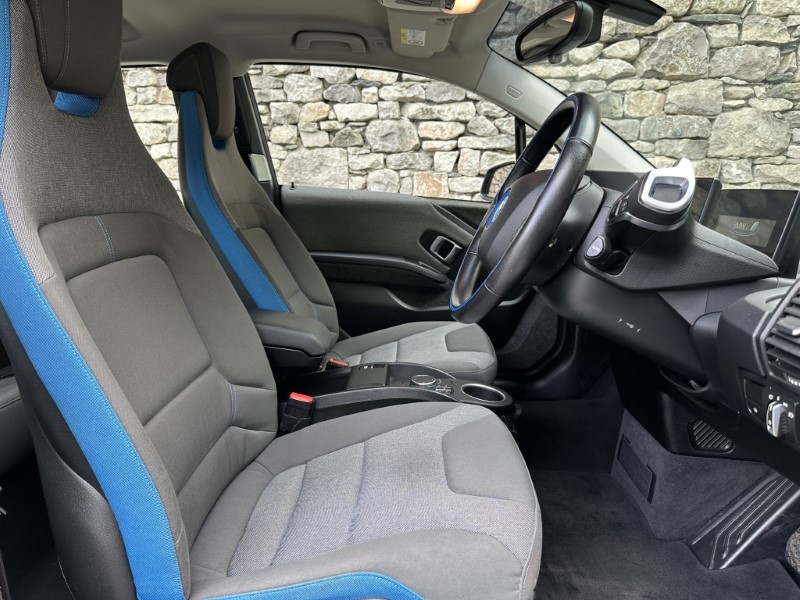 2017 (67) BMW I3 125kW Range Extender 33kWh 5dr Auto 5281283