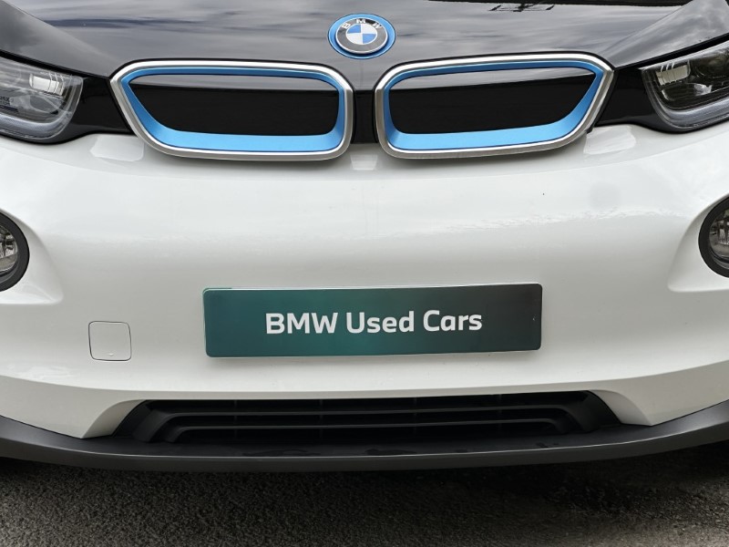 2017 (67) BMW I3 125kW Range Extender 33kWh 5dr Auto 5281330