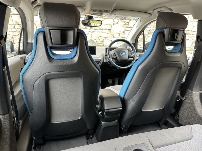 2017 (67) BMW I3 125kW Range Extender 33kWh 5dr Auto 5281315