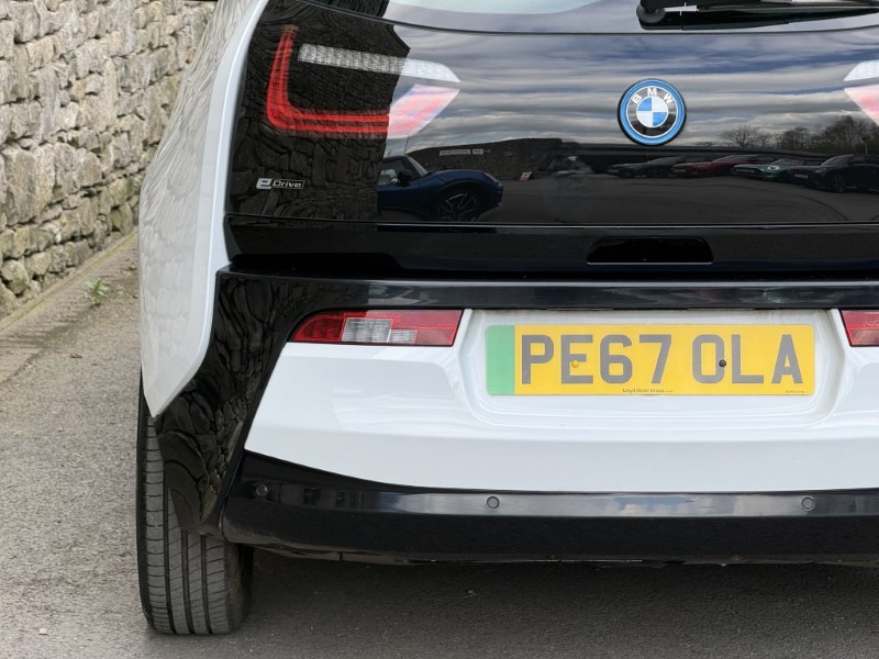 2017 (67) BMW I3 125kW Range Extender 33kWh 5dr Auto 5281275