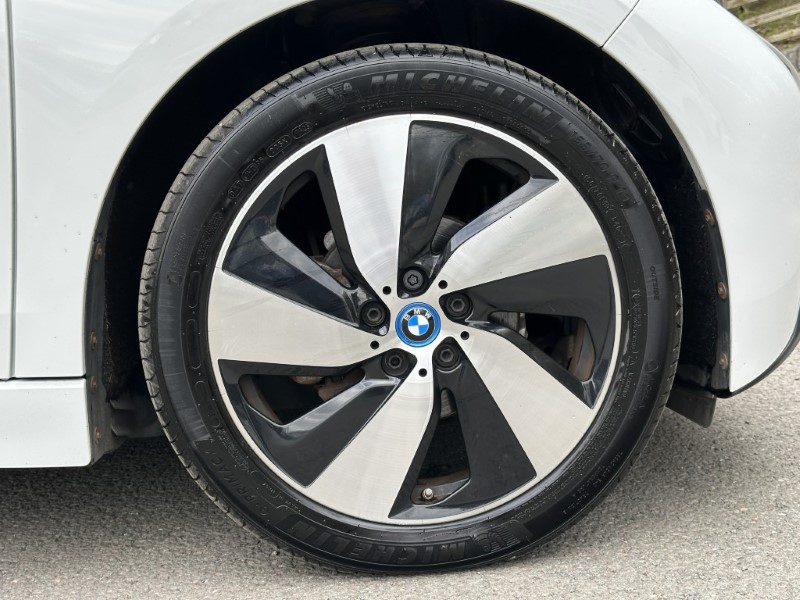 2017 (67) BMW I3 125kW Range Extender 33kWh 5dr Auto 5281332