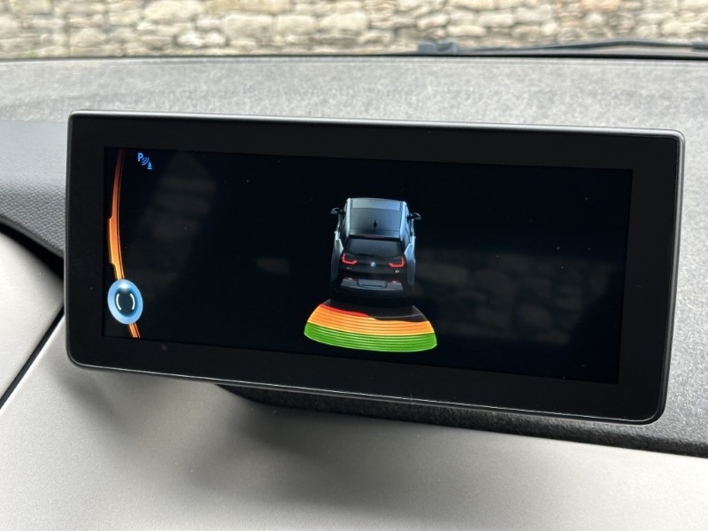 2017 (67) BMW I3 125kW Range Extender 33kWh 5dr Auto 5281320