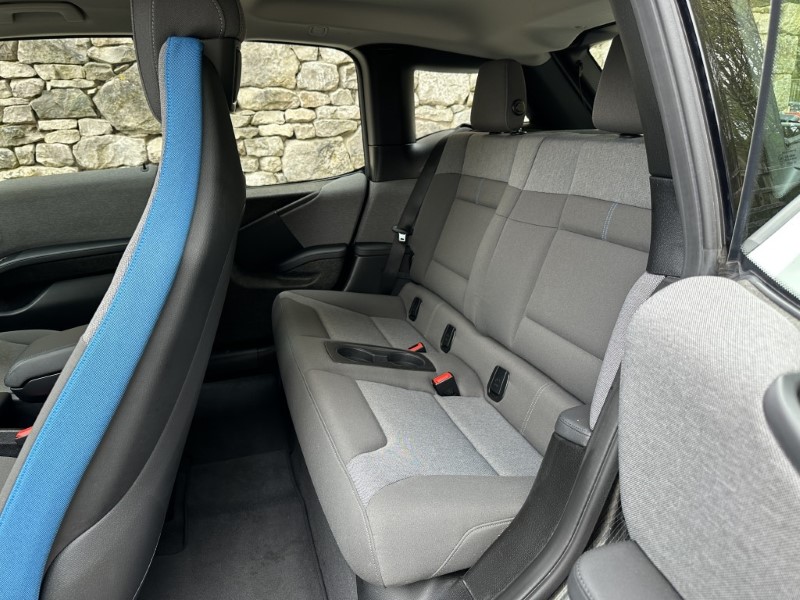 2017 (67) BMW I3 125kW Range Extender 33kWh 5dr Auto 5281308