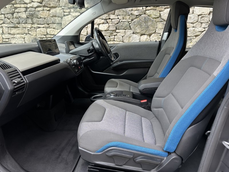 2017 (67) BMW I3 125kW Range Extender 33kWh 5dr Auto 5281302