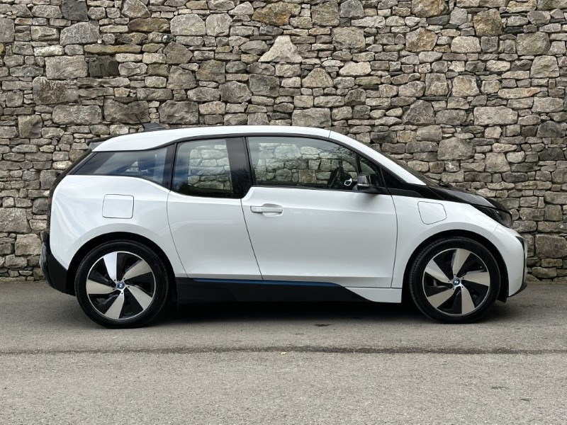2017 (67) BMW I3 125kW Range Extender 33kWh 5dr Auto 5281281