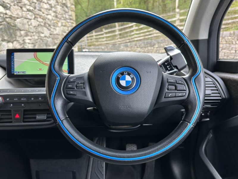 2017 (67) BMW I3 125kW Range Extender 33kWh 5dr Auto 5281289