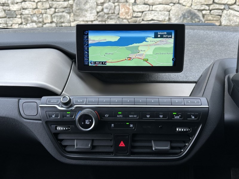 2017 (67) BMW I3 125kW Range Extender 33kWh 5dr Auto 5281316