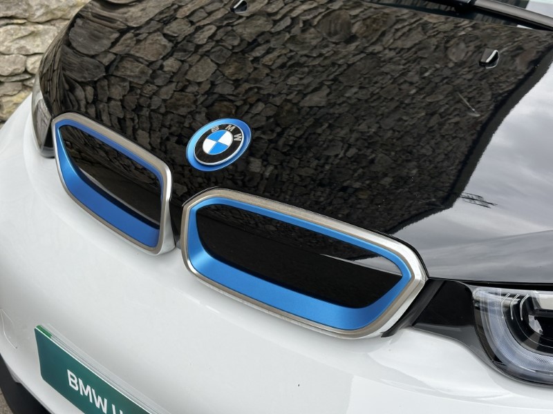 2017 (67) BMW I3 125kW Range Extender 33kWh 5dr Auto 5281301