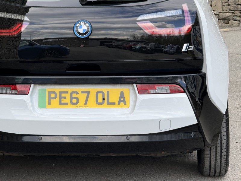 2017 (67) BMW I3 125kW Range Extender 33kWh 5dr Auto 5281276