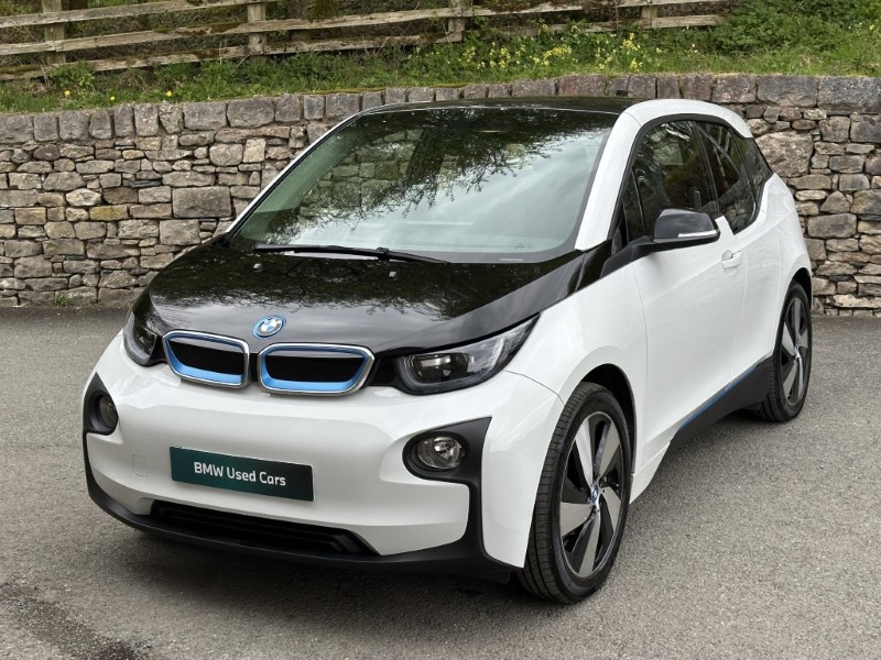 2017 (67) BMW I3 125kW Range Extender 33kWh 5dr Auto 5281317