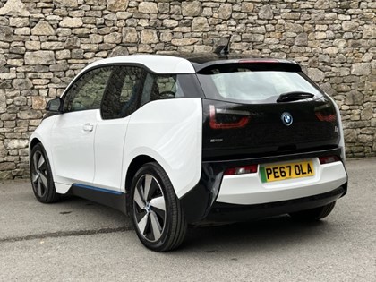 2017 (67) BMW I3 125kW Range Extender 33kWh 5dr Auto
