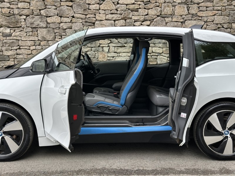2017 (67) BMW I3 125kW Range Extender 33kWh 5dr Auto 5281339