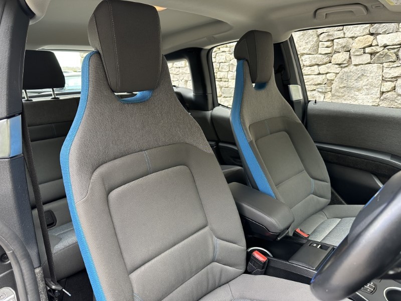 2017 (67) BMW I3 125kW Range Extender 33kWh 5dr Auto 5281286