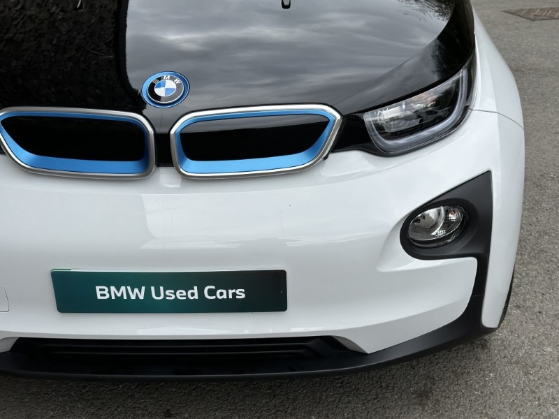 2017 (67) BMW I3 125kW Range Extender 33kWh 5dr Auto 5281300
