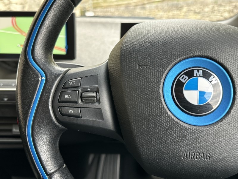 2017 (67) BMW I3 125kW Range Extender 33kWh 5dr Auto 5281296