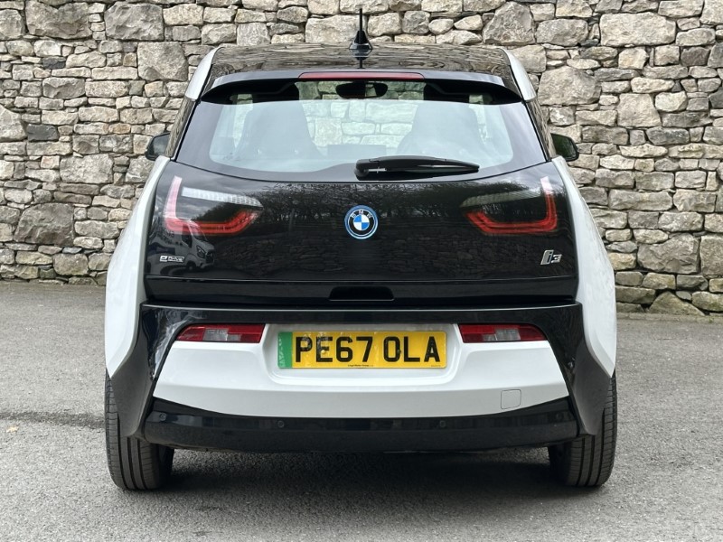 2017 (67) BMW I3 125kW Range Extender 33kWh 5dr Auto 5281310