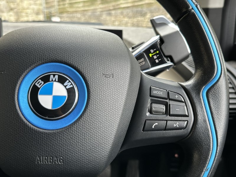 2017 (67) BMW I3 125kW Range Extender 33kWh 5dr Auto 5281297