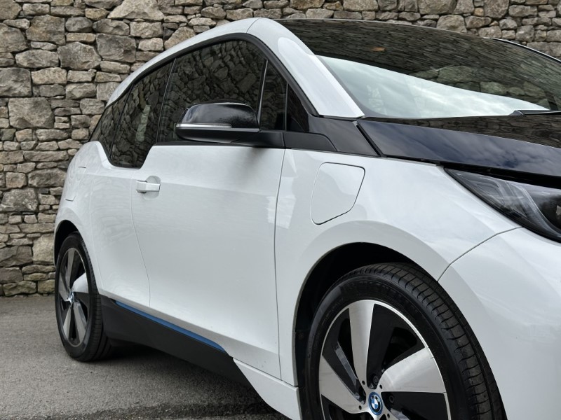 2017 (67) BMW I3 125kW Range Extender 33kWh 5dr Auto 5281334