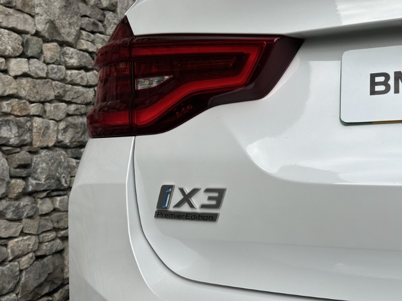 2021 (21) BMW iX3 210kW Premier Edition 80kWh 5dr Auto 5287710