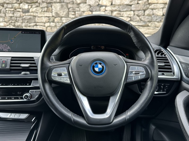 2021 (21) BMW iX3 210kW Premier Edition 80kWh 5dr Auto 5287750