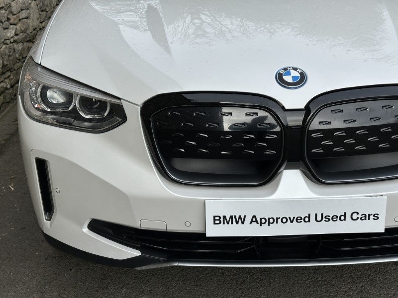2021 (21) BMW iX3 210kW Premier Edition 80kWh 5dr Auto 5287730