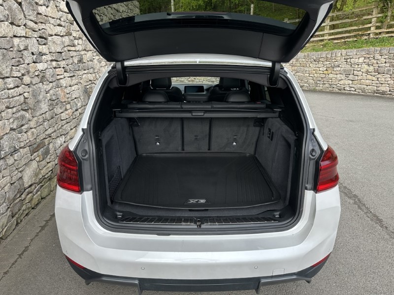 2021 (21) BMW iX3 210kW Premier Edition 80kWh 5dr Auto 5287712