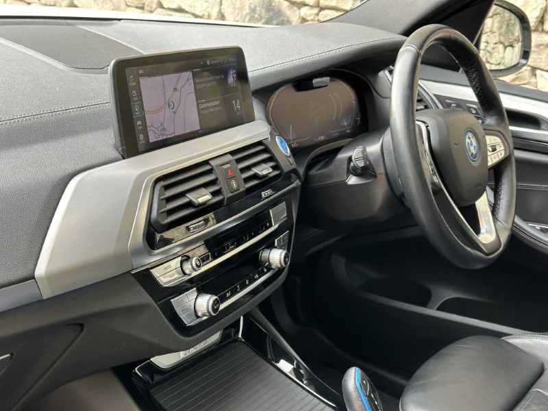 2021 (21) BMW iX3 210kW Premier Edition 80kWh 5dr Auto 5287736