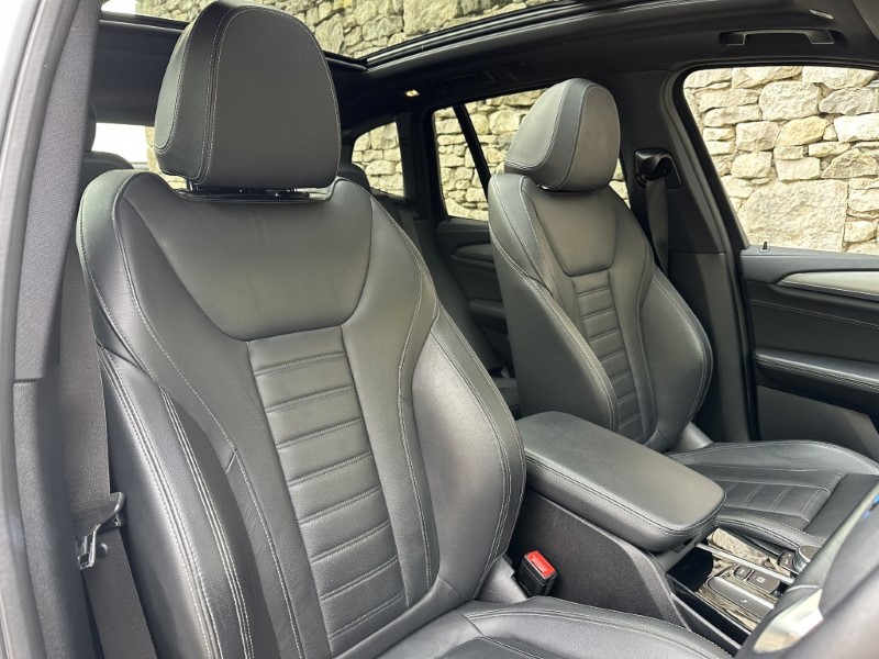 2021 (21) BMW iX3 210kW Premier Edition 80kWh 5dr Auto 5287716