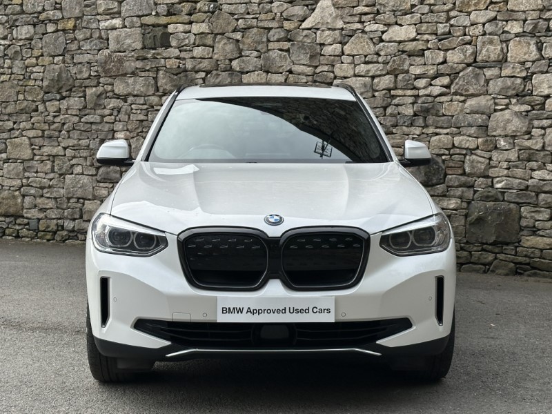 2021 (21) BMW iX3 210kW Premier Edition 80kWh 5dr Auto 5287765