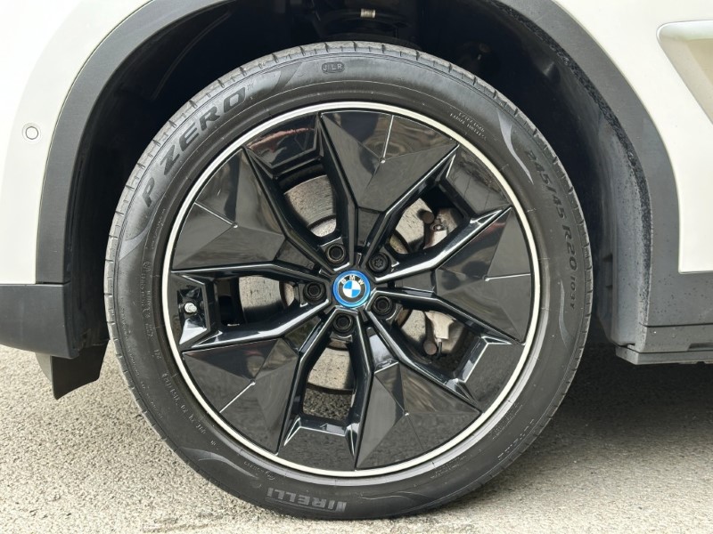 2021 (21) BMW iX3 210kW Premier Edition 80kWh 5dr Auto 5287776