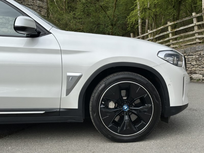 2021 (21) BMW iX3 210kW Premier Edition 80kWh 5dr Auto 5287771