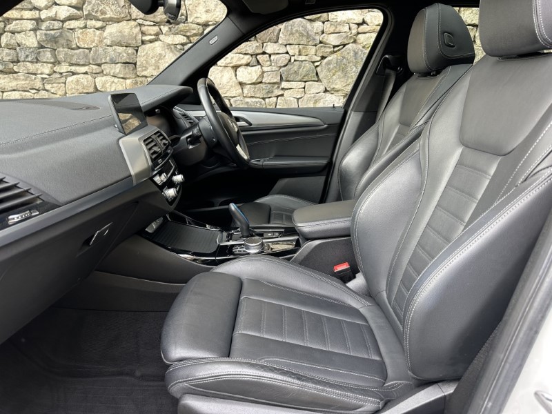 2021 (21) BMW iX3 210kW Premier Edition 80kWh 5dr Auto 5287734