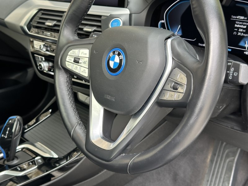 2021 (21) BMW iX3 210kW Premier Edition 80kWh 5dr Auto 5287715