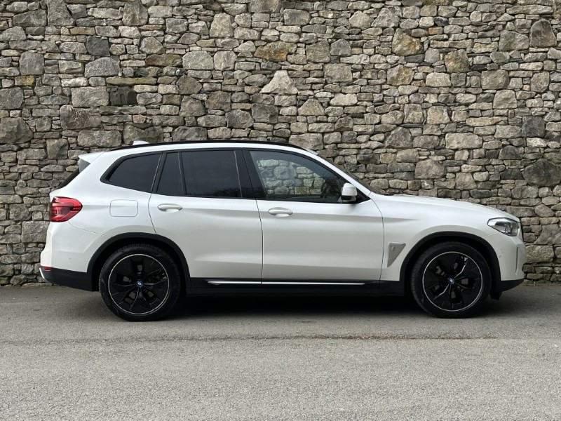 2021 (21) BMW iX3 210kW Premier Edition 80kWh 5dr Auto 5287706